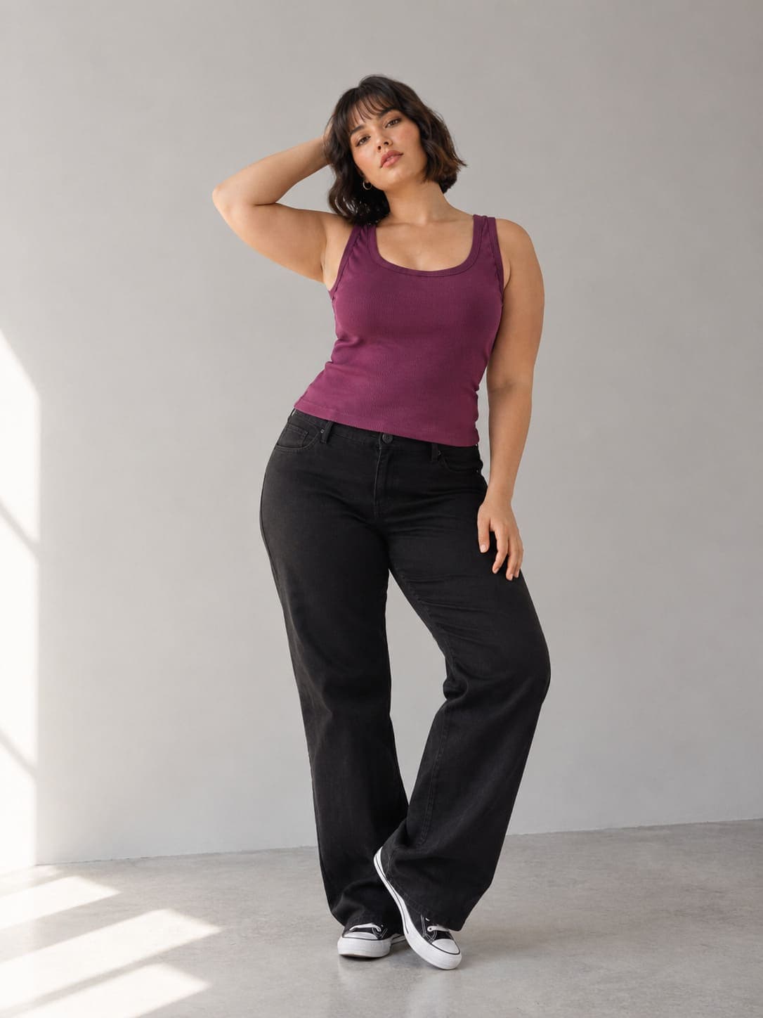 Musculosa canale bordo