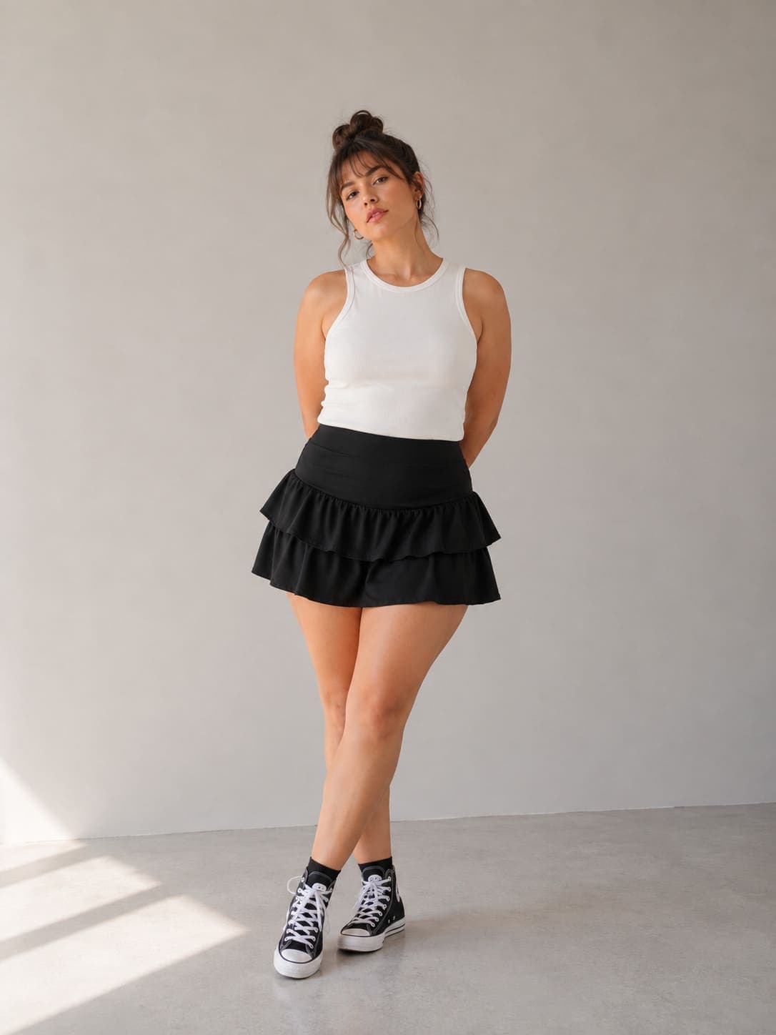 Musculosa canale blanca